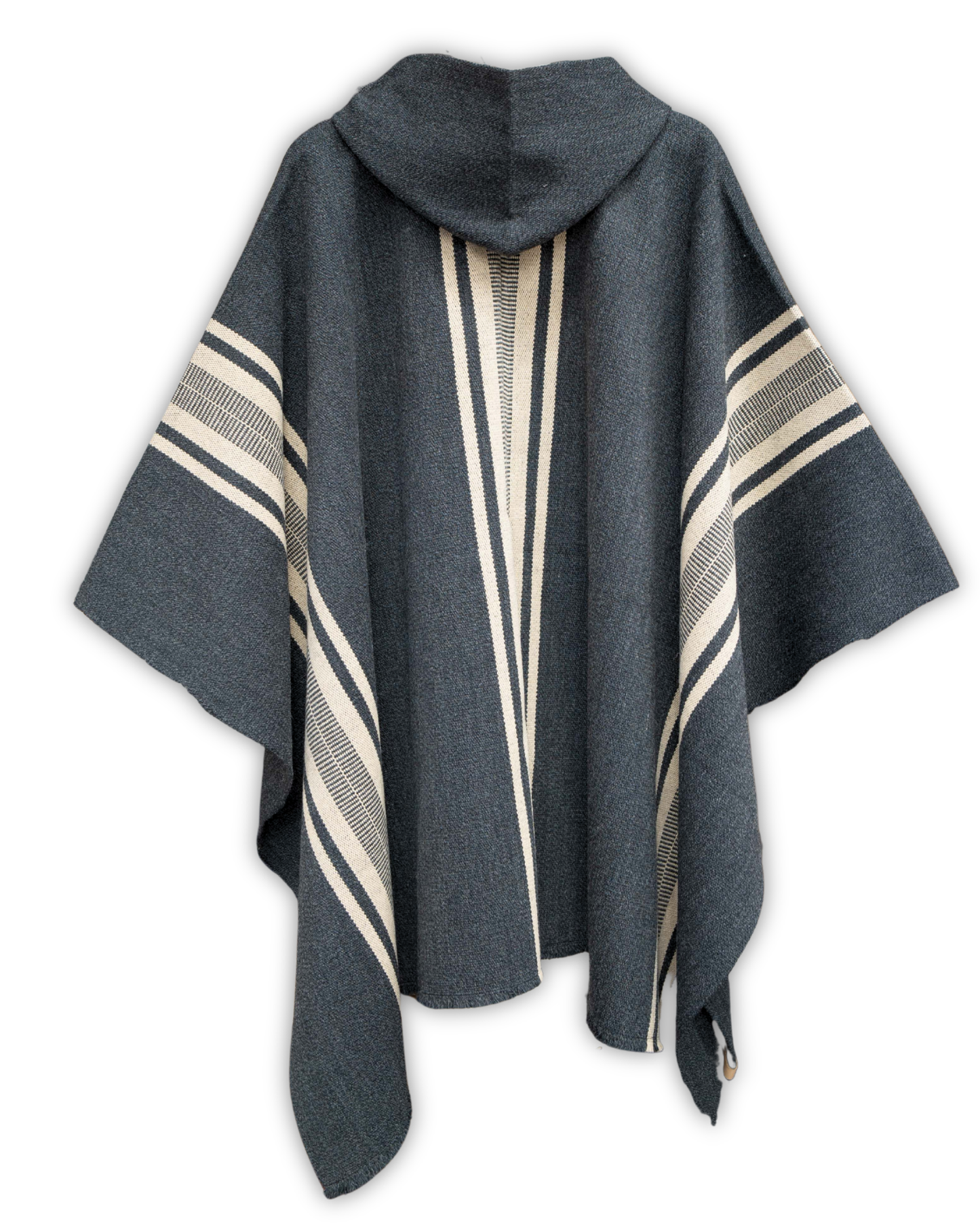 PONCHO MARENGO BEIGE - ALPACA