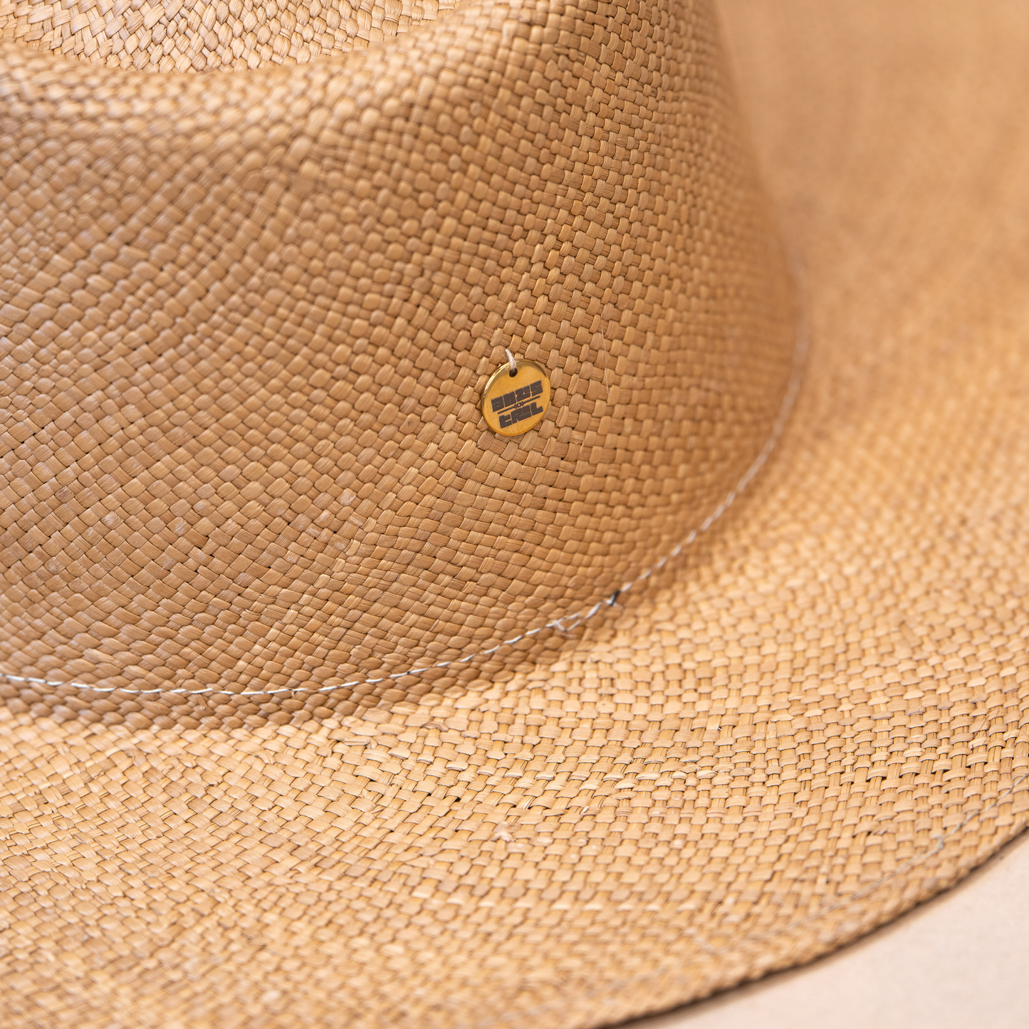 SOMBRERO PAJA TOQUILLA AUSTRALIANO HABANO