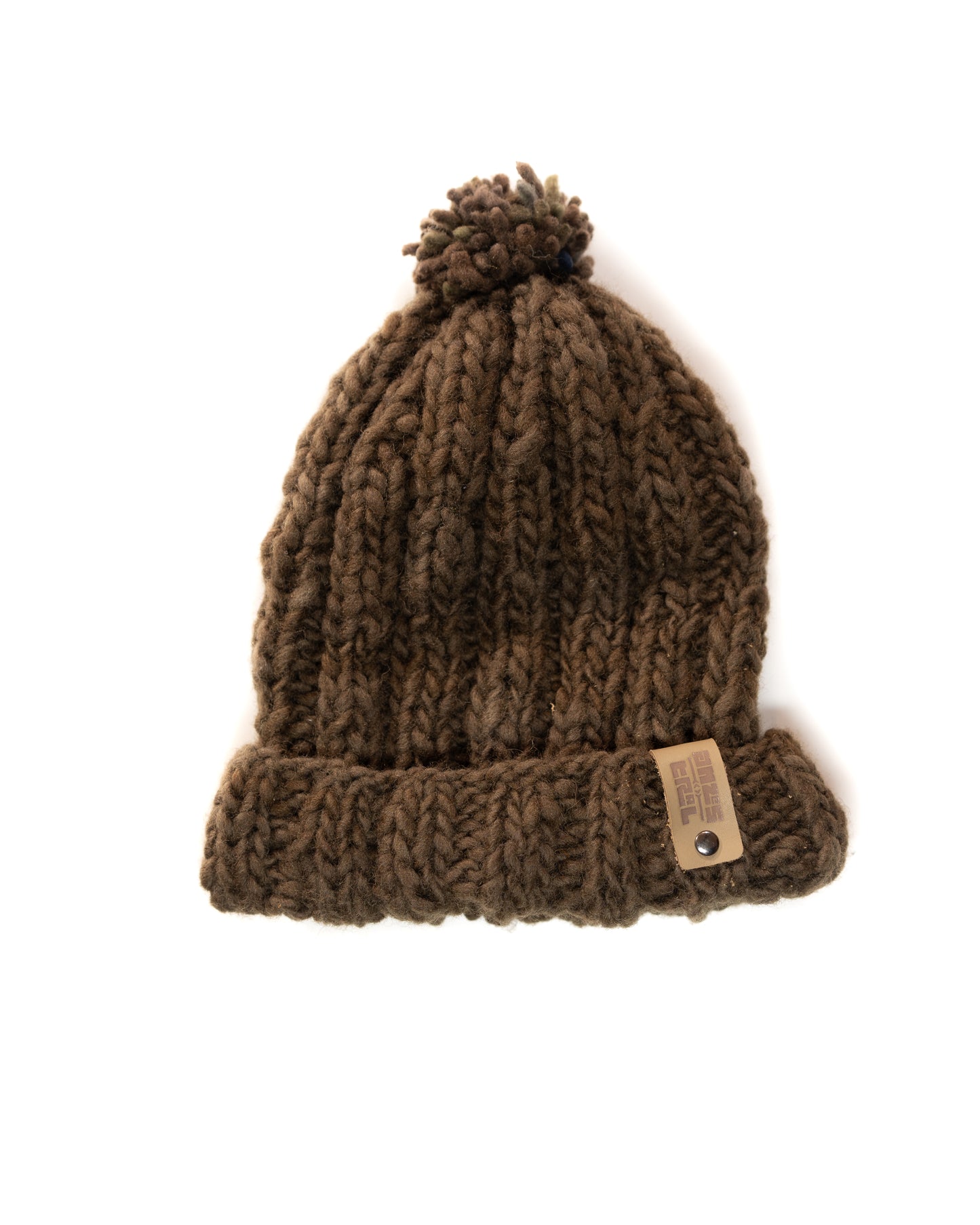 GORRO LANA CON POMPÓN