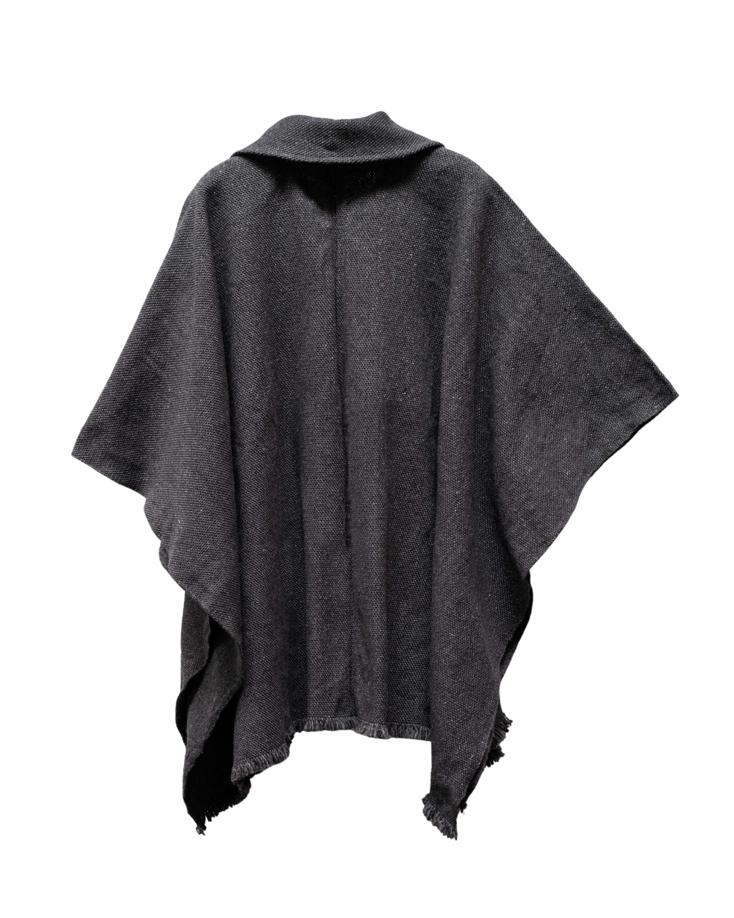 PONCHO PREMIUM MARENGO CON CUELLO