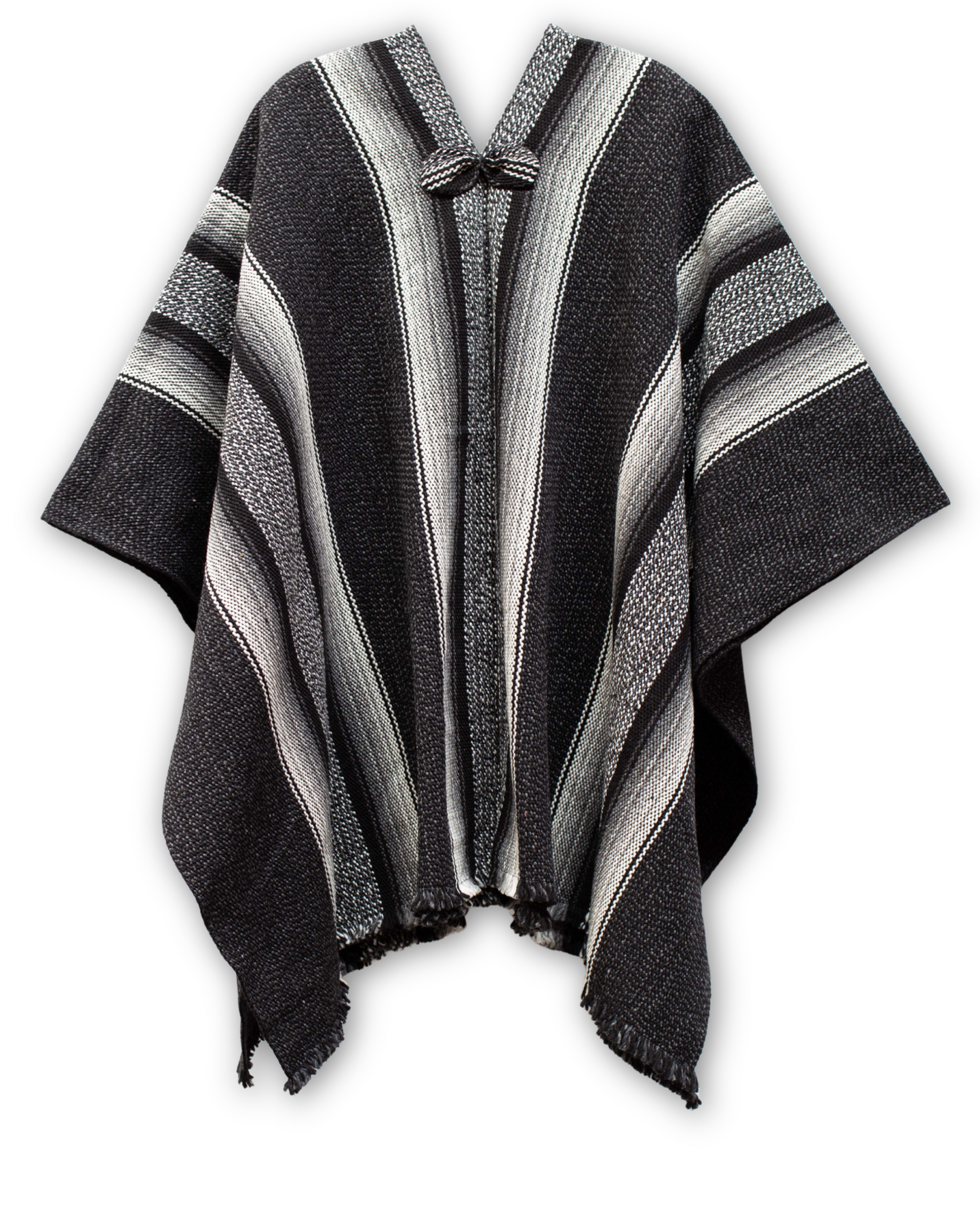 PONCHO PREMIUM FRUTILLAR SIN CAPUCHA