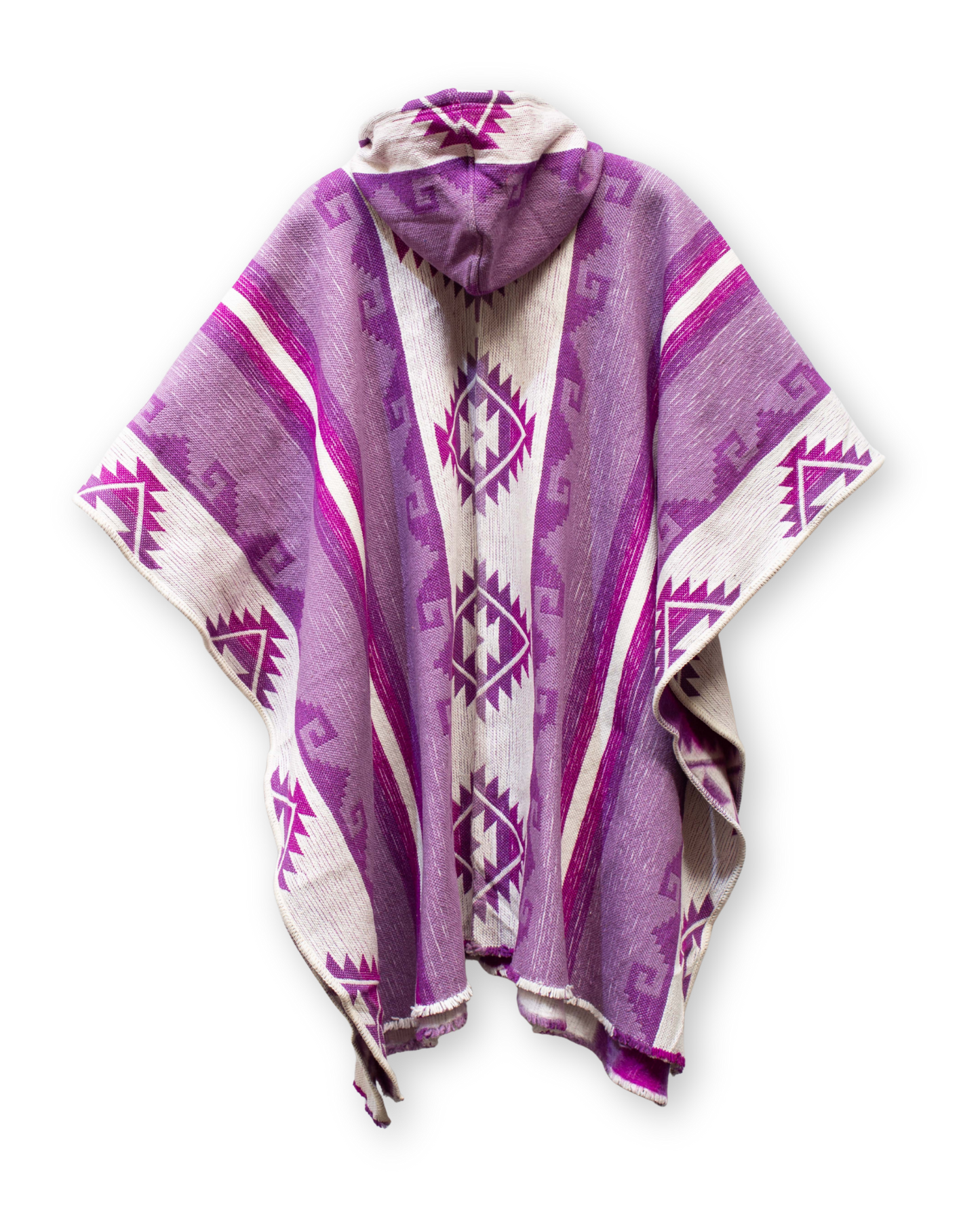 PONCHO PREMIUM OLCA CON CAPUCHA