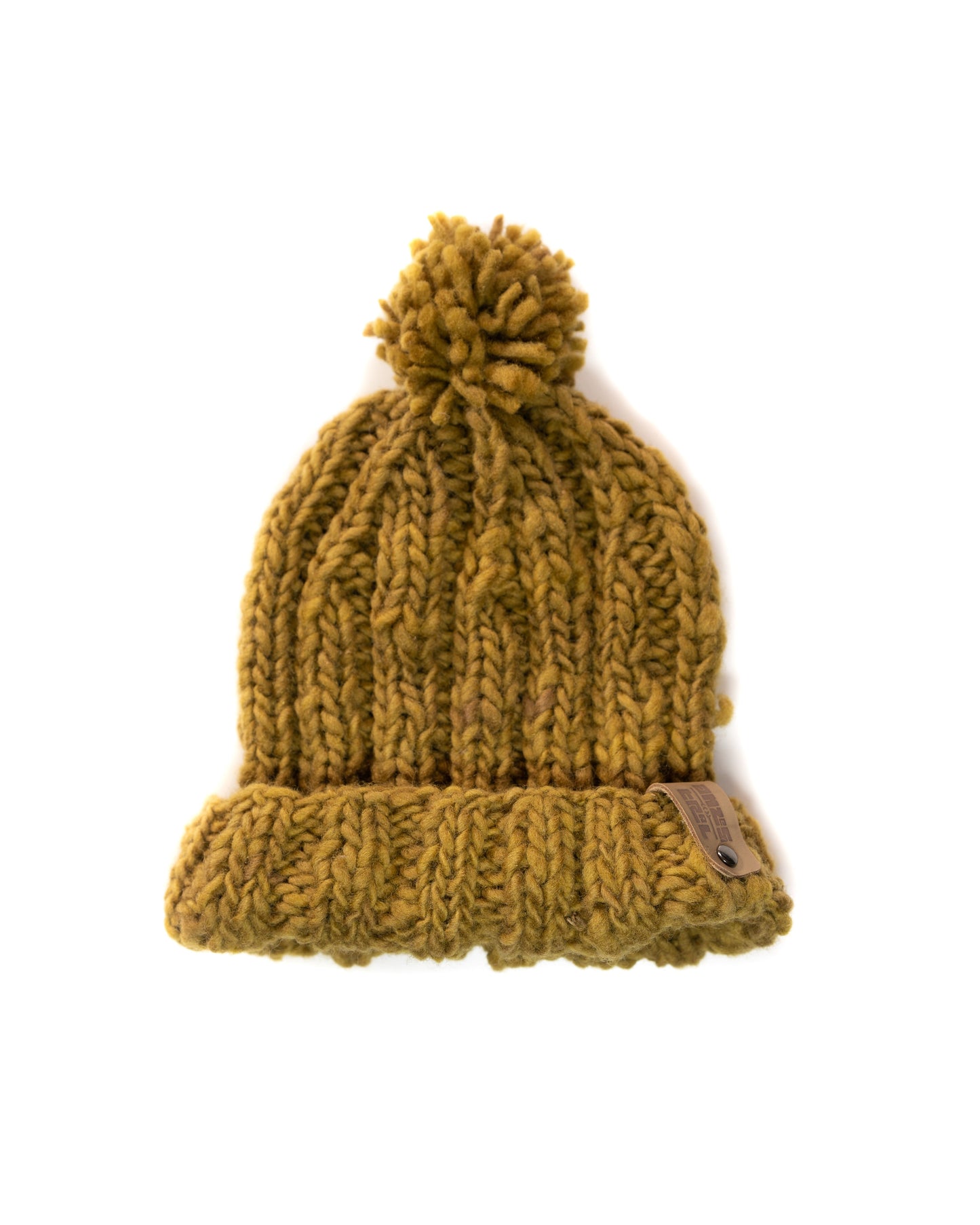 GORRO LANA CON POMPÓN
