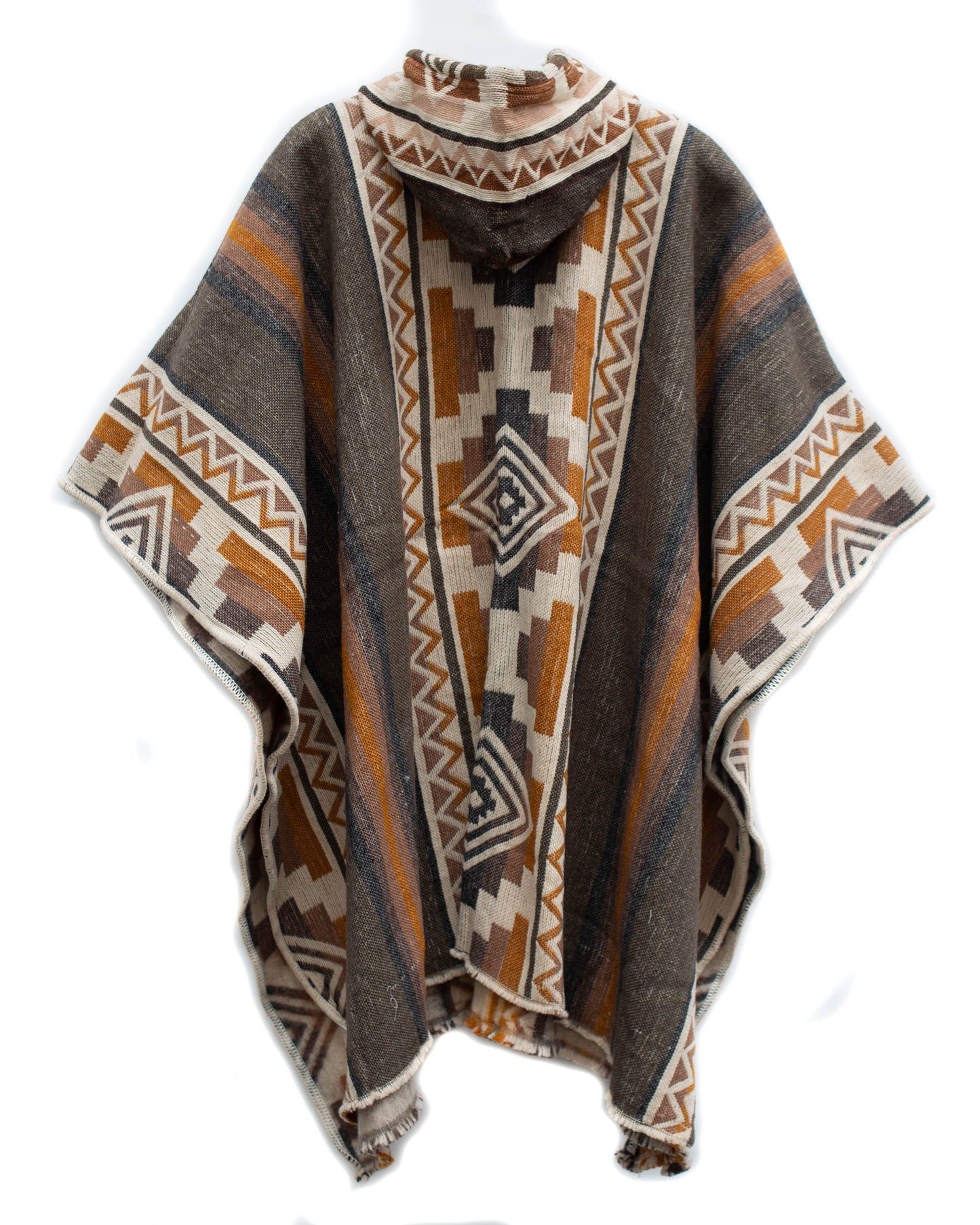 PONCHO PREMIUM CUNACO CON CAPUCHA