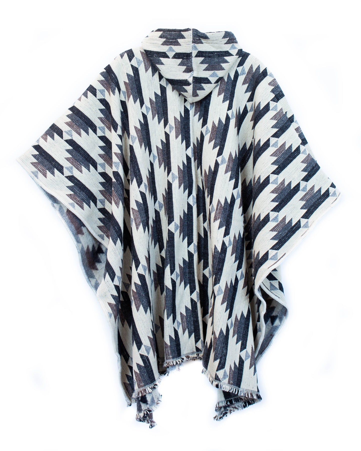 PONCHO PREMIUM OLCA CON CAPUCHA