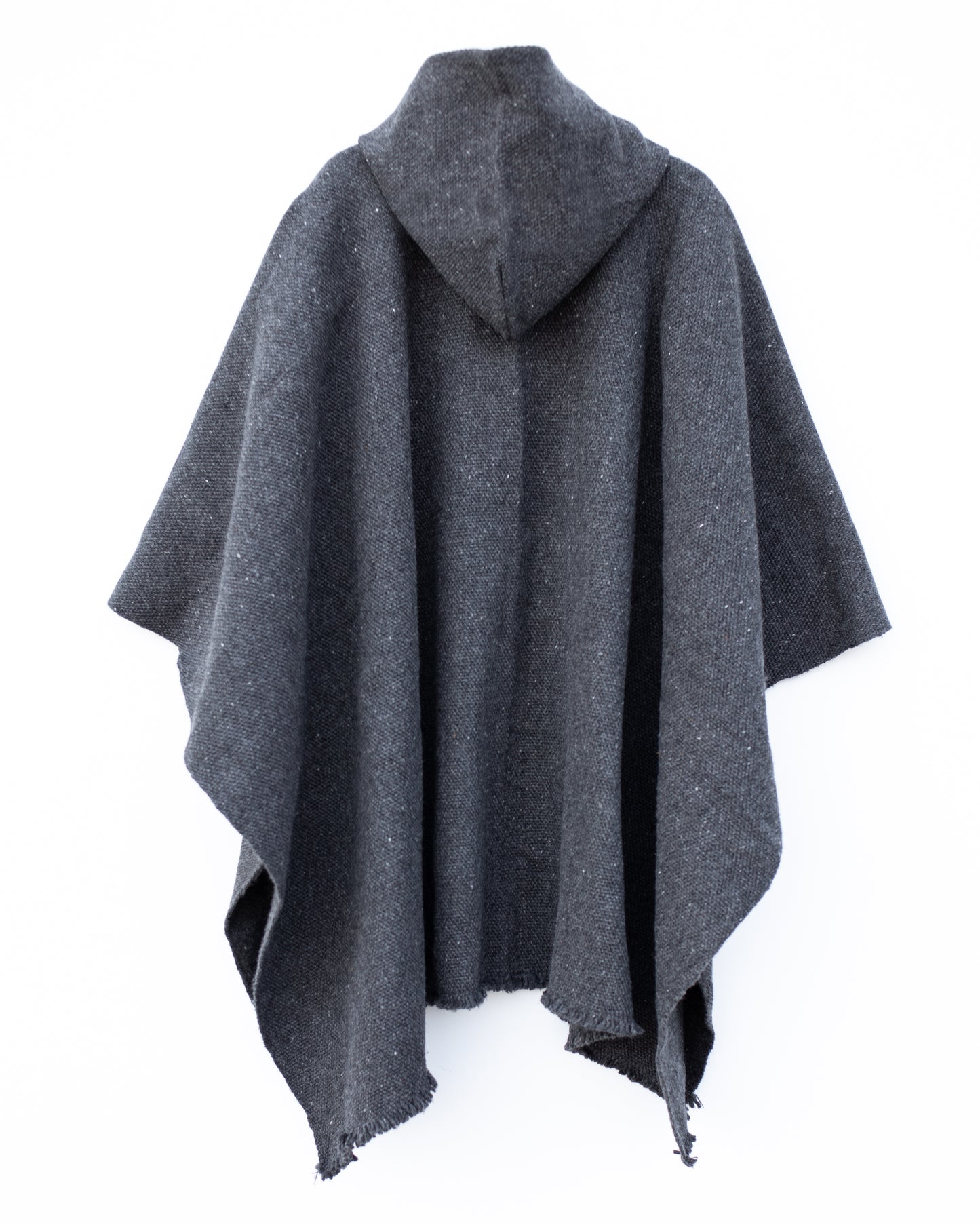 PONCHO PREMIUM PLOMO