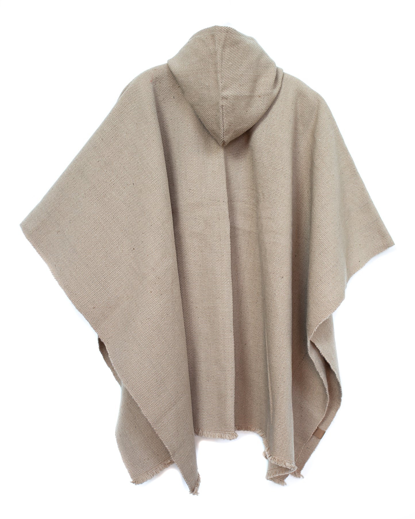 PONCHO PREMIUM BEIGE