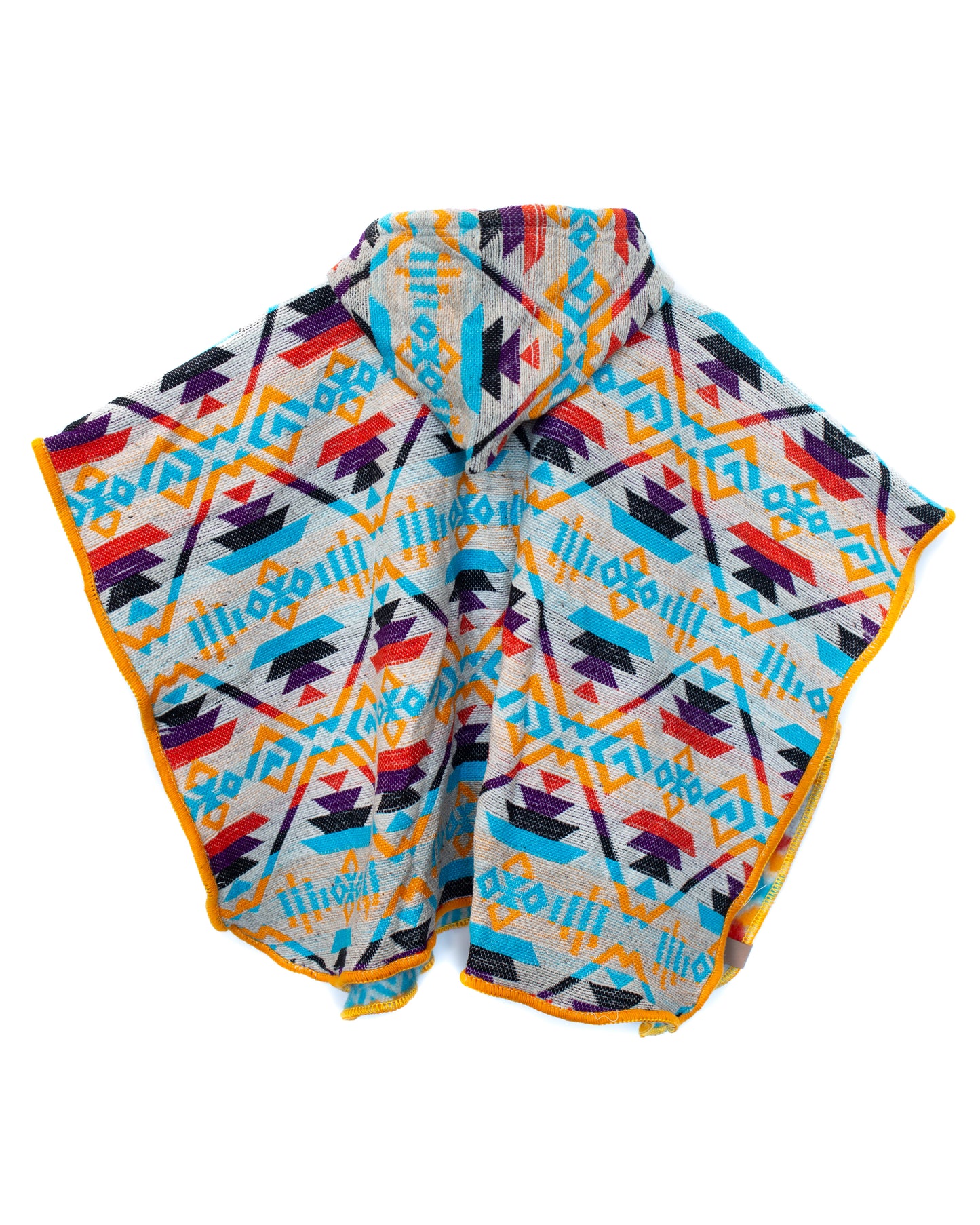 MINI PONCHO PREMIUM NIÑ@ BAYO