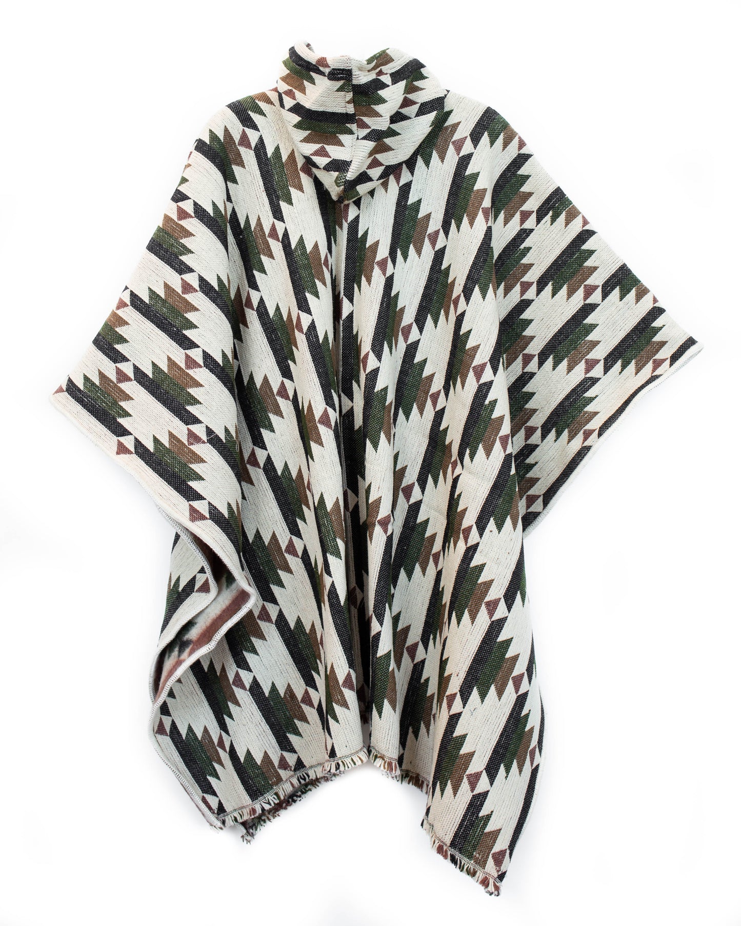 PONCHO PREMIUM MIÑO CON CAPUCHA