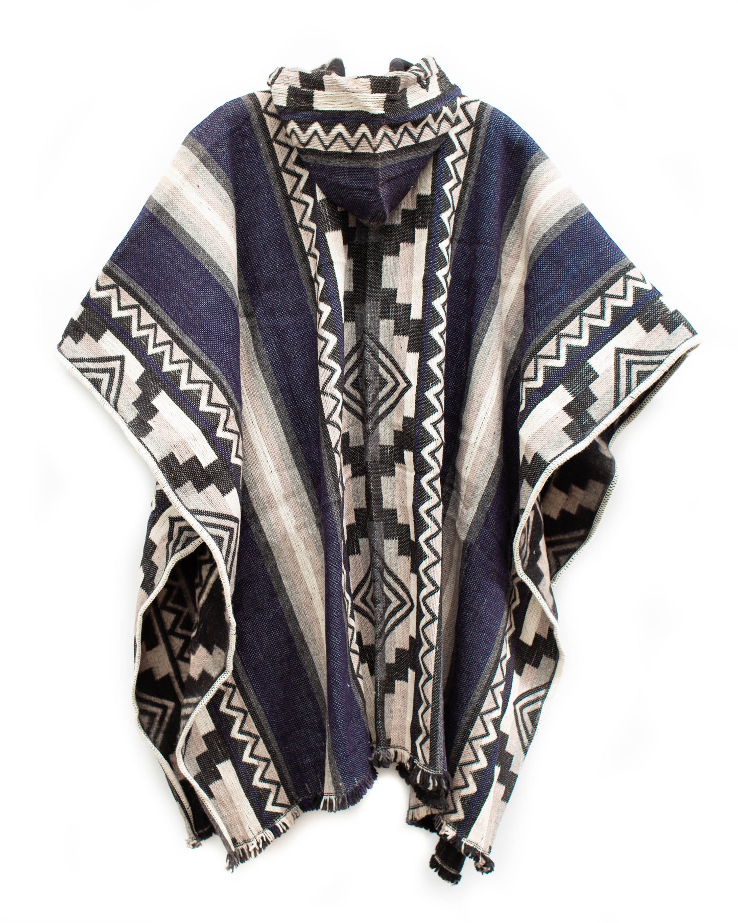 PONCHO PREMIUM LANIN CON CAPUCHA