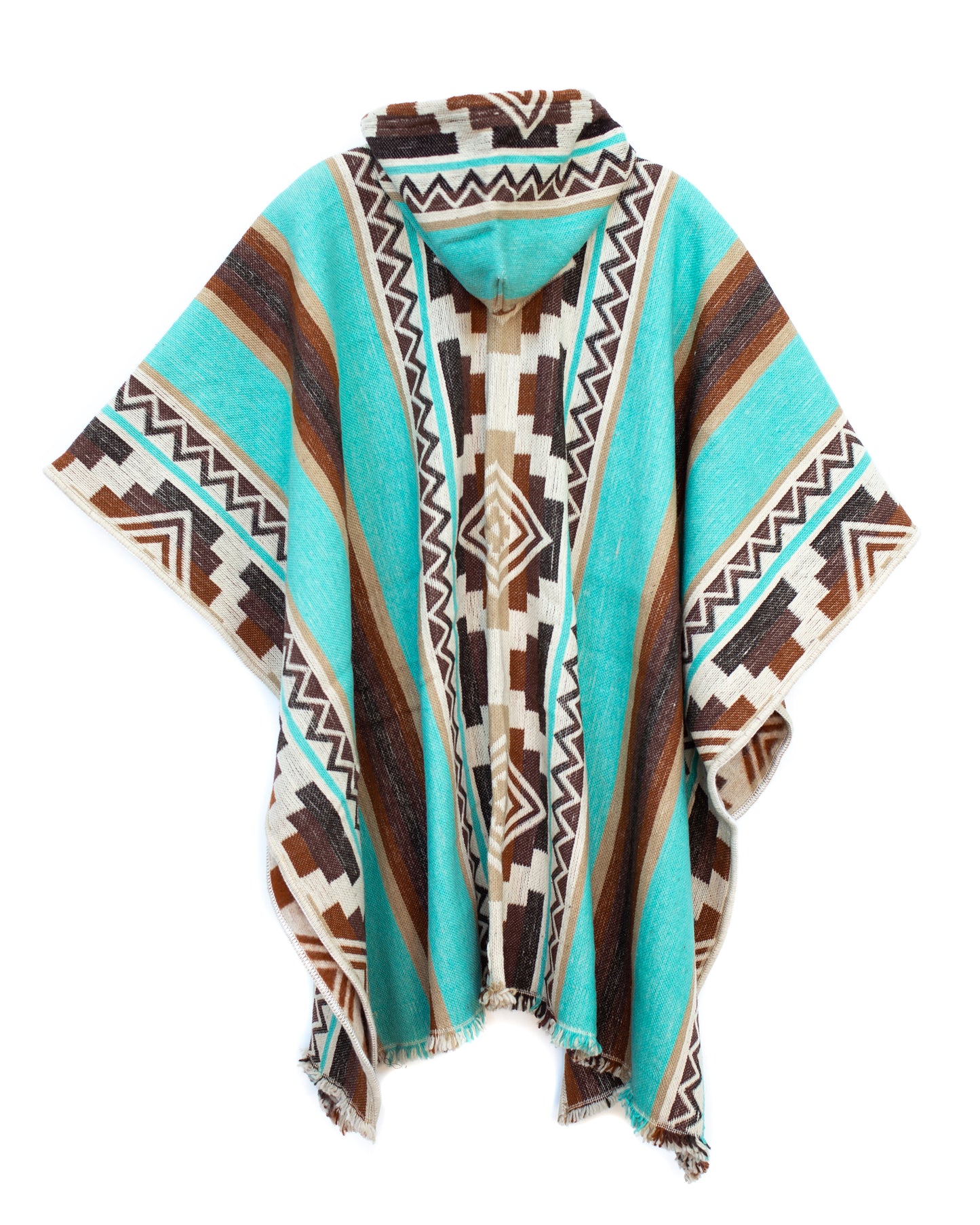 PONCHO PREMIUM SOCOMPA CON CAPUCHA