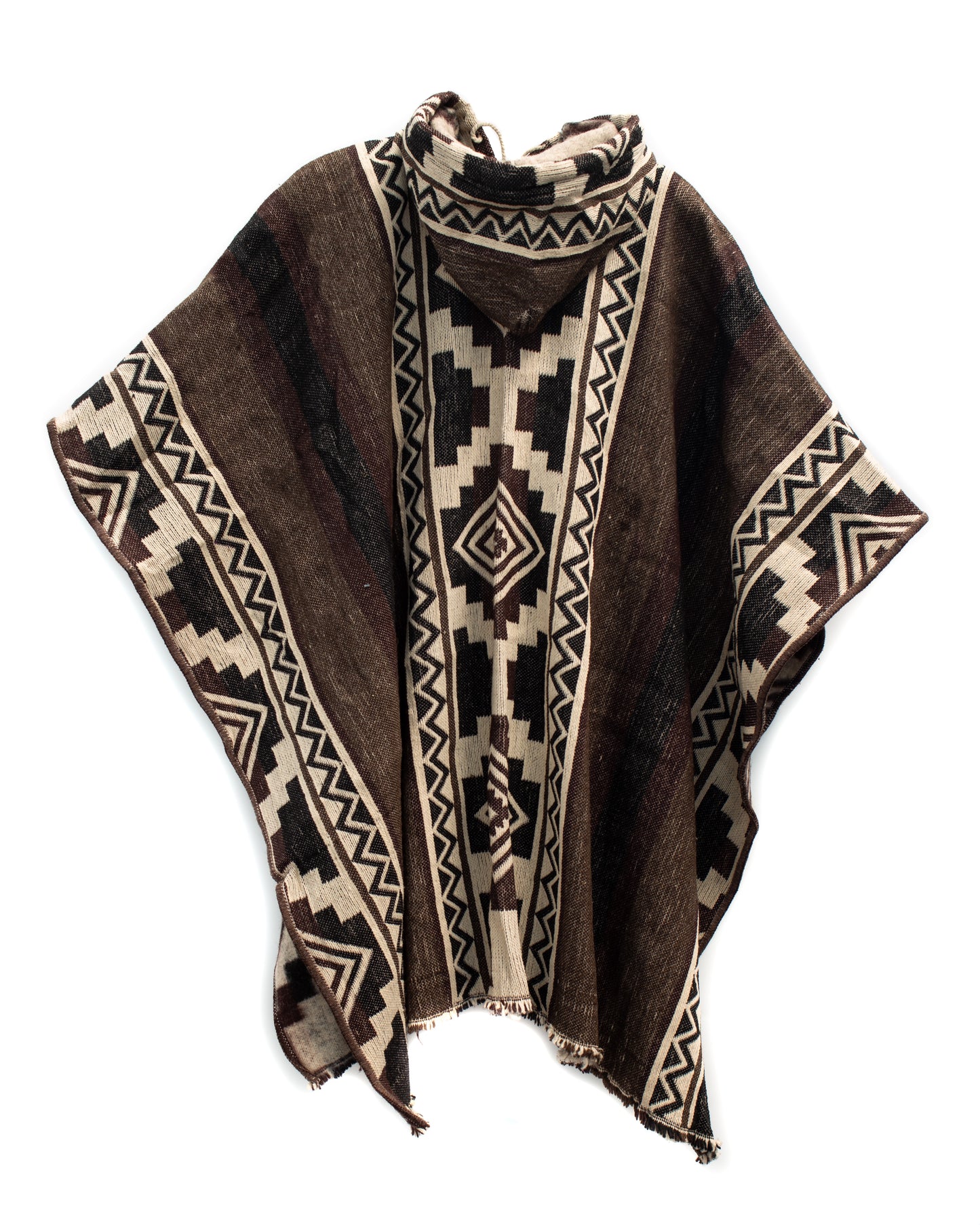 PONCHO PREMIUM TRONADOR CON CAPUCHA