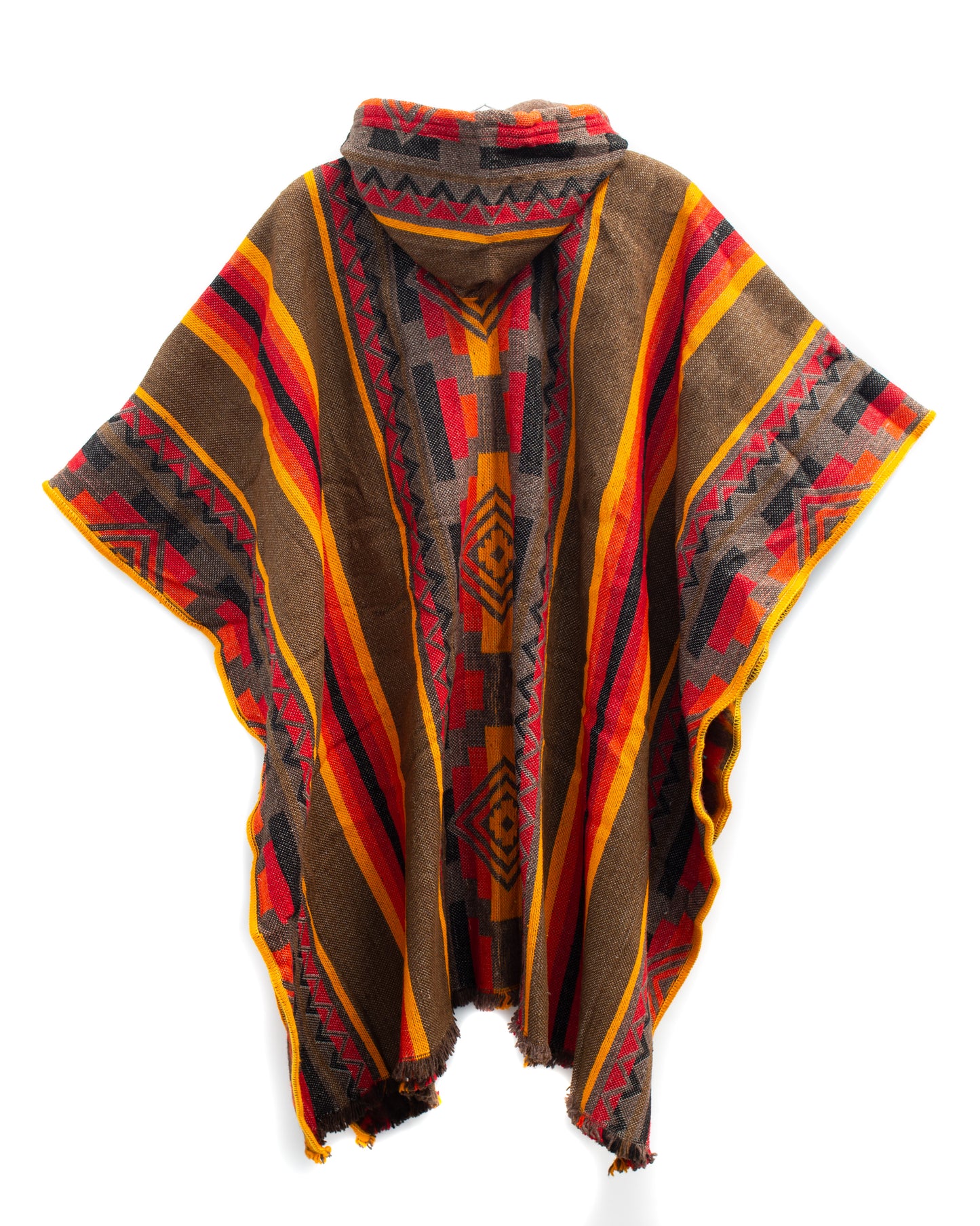PONCHO PREMIUM COPAHUE CON CAPUCHA