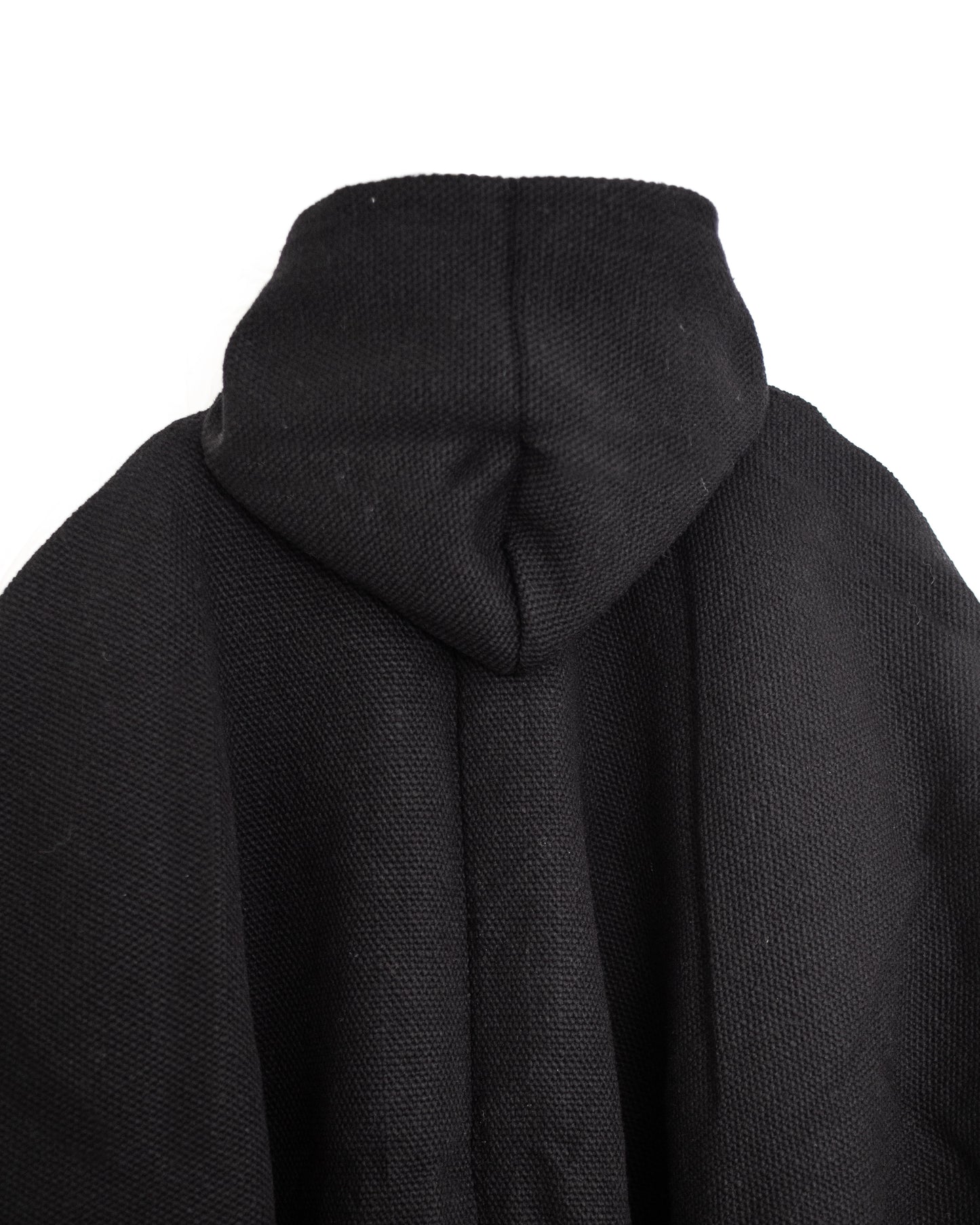 PONCHO PREMIUM NEGRO