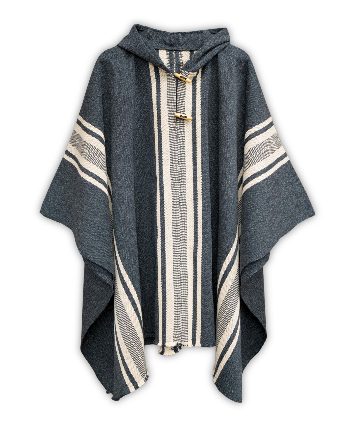 PONCHO MARENGO BEIGE - ALPACA