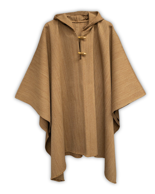 PONCHO VICUÑA - ALPACA