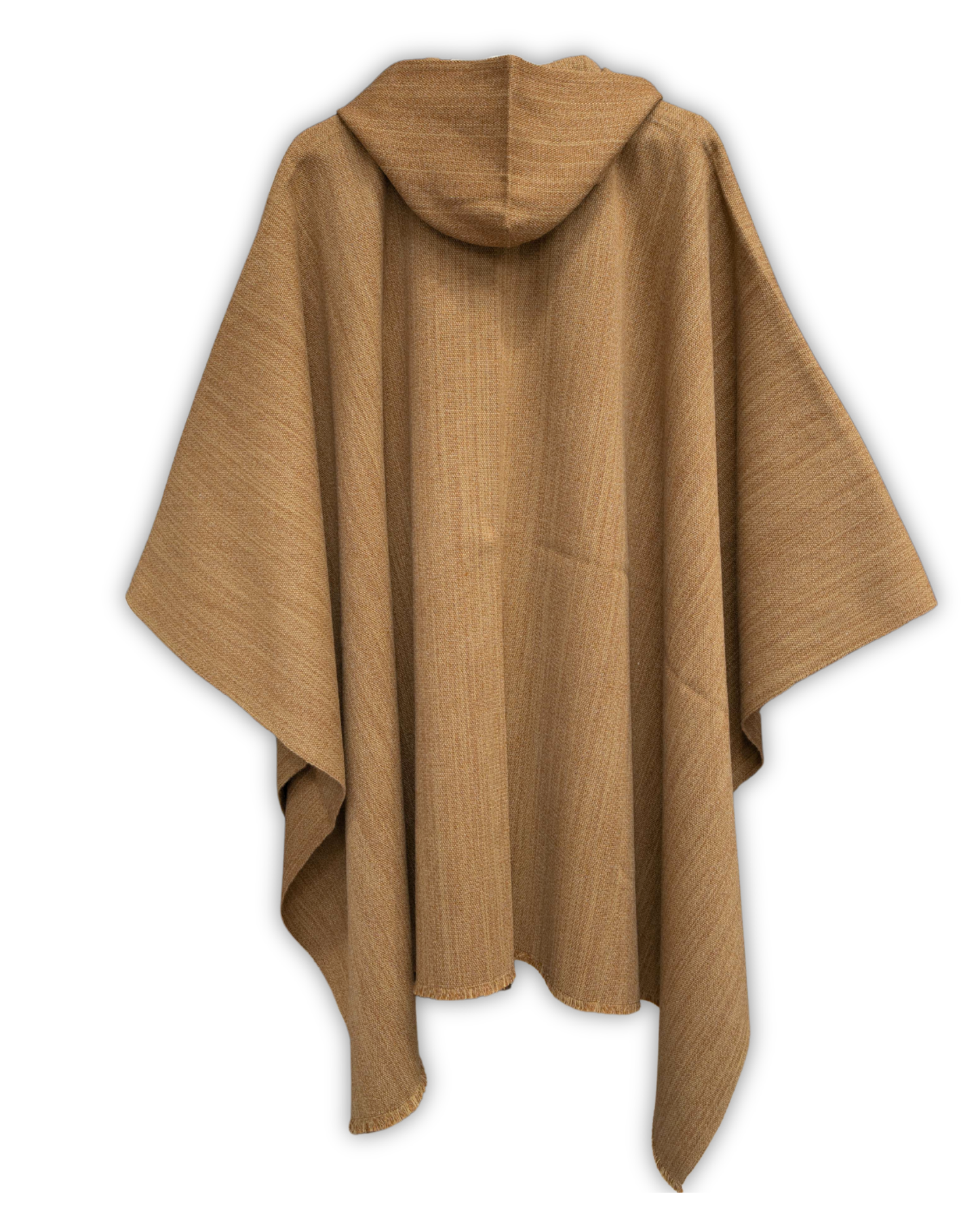 PONCHO VICUÑA - ALPACA