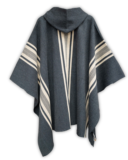 PONCHO MARENGO BEIGE - ALPACA