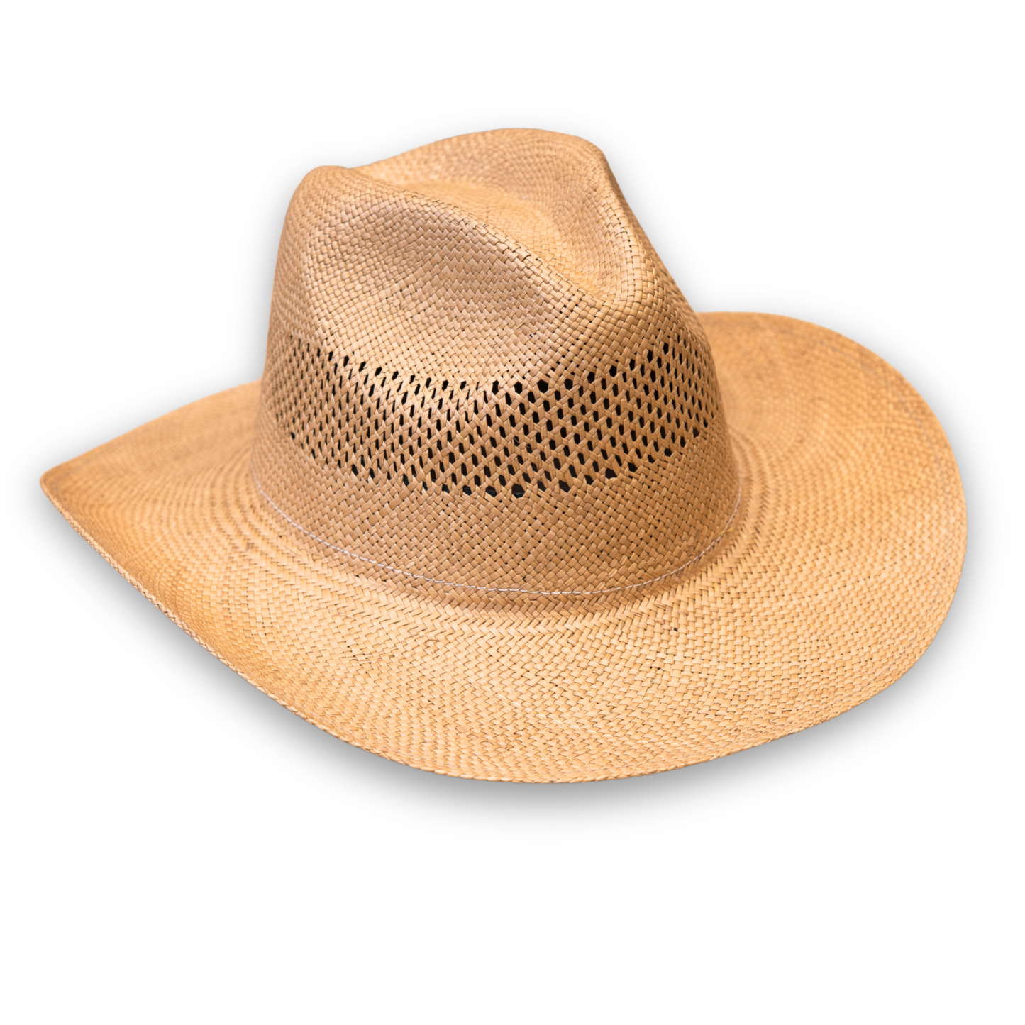 SOMBRERO PAJA TOQUILLA AGUADEÑO HABANO