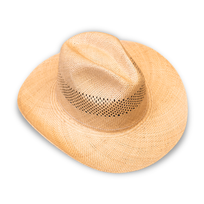 SOMBRERO PAJA TOQUILLA AGUADEÑO HABANO