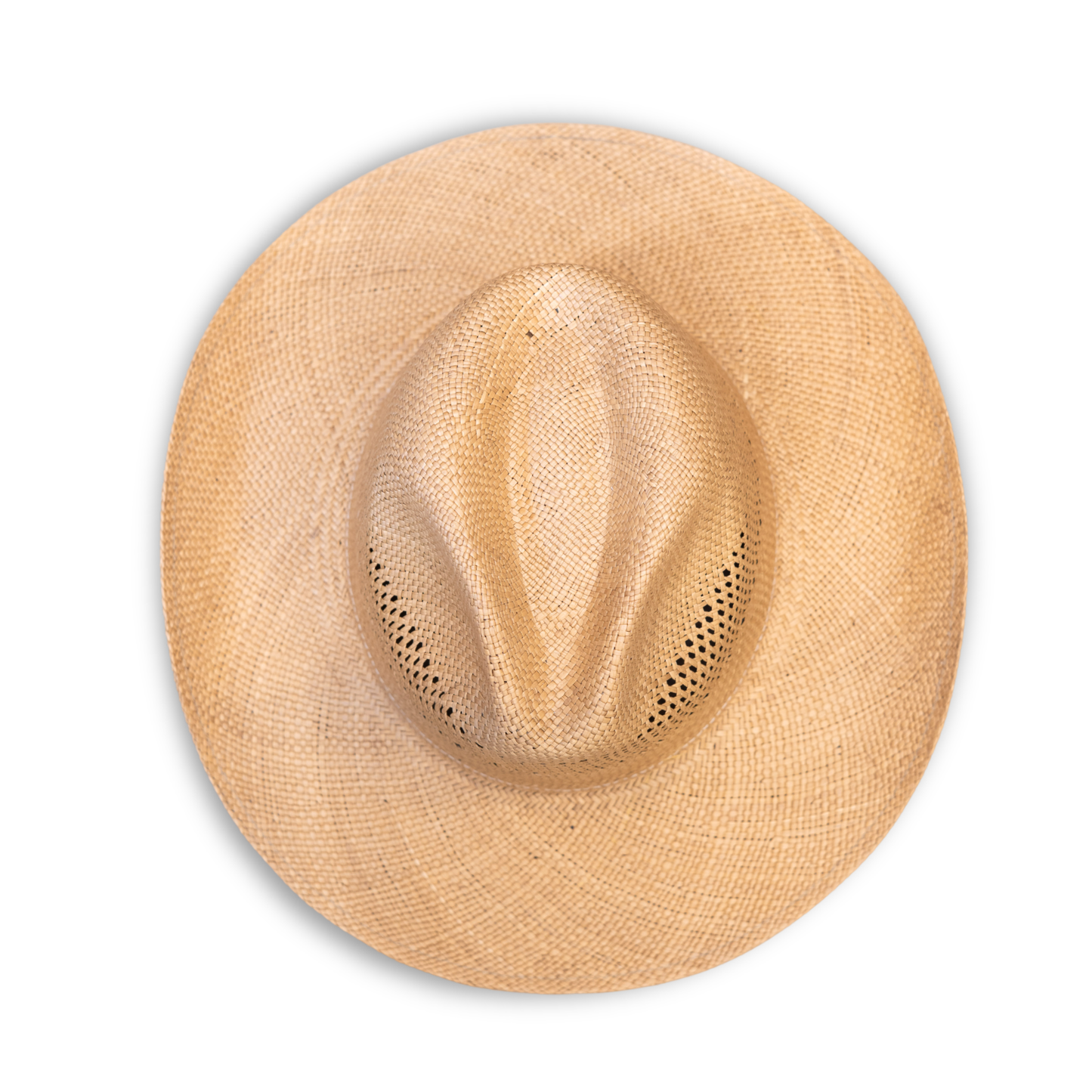SOMBRERO PAJA TOQUILLA AGUADEÑO HABANO