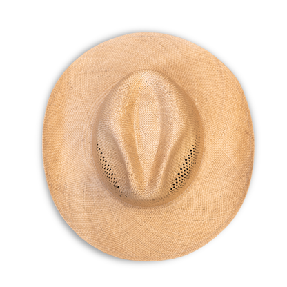 SOMBRERO PAJA TOQUILLA AGUADEÑO HABANO