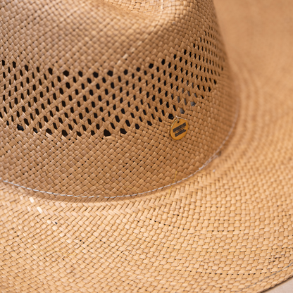 SOMBRERO PAJA TOQUILLA AGUADEÑO HABANO