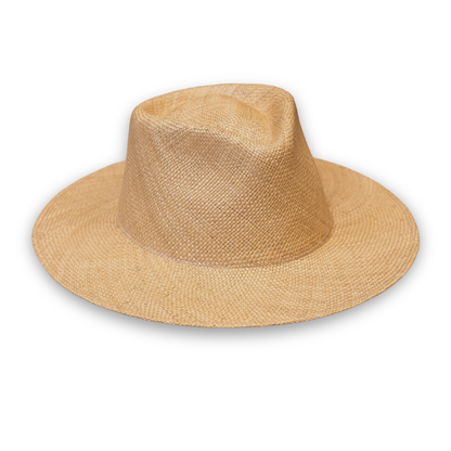 SOMBRERO PAJA TOQUILLA AUSTRALIANO HABANO