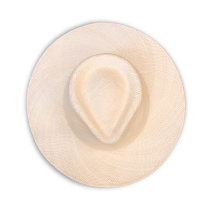 SOMBRERO PAJA TOQUILLA AUSTRALIANO NATURAL