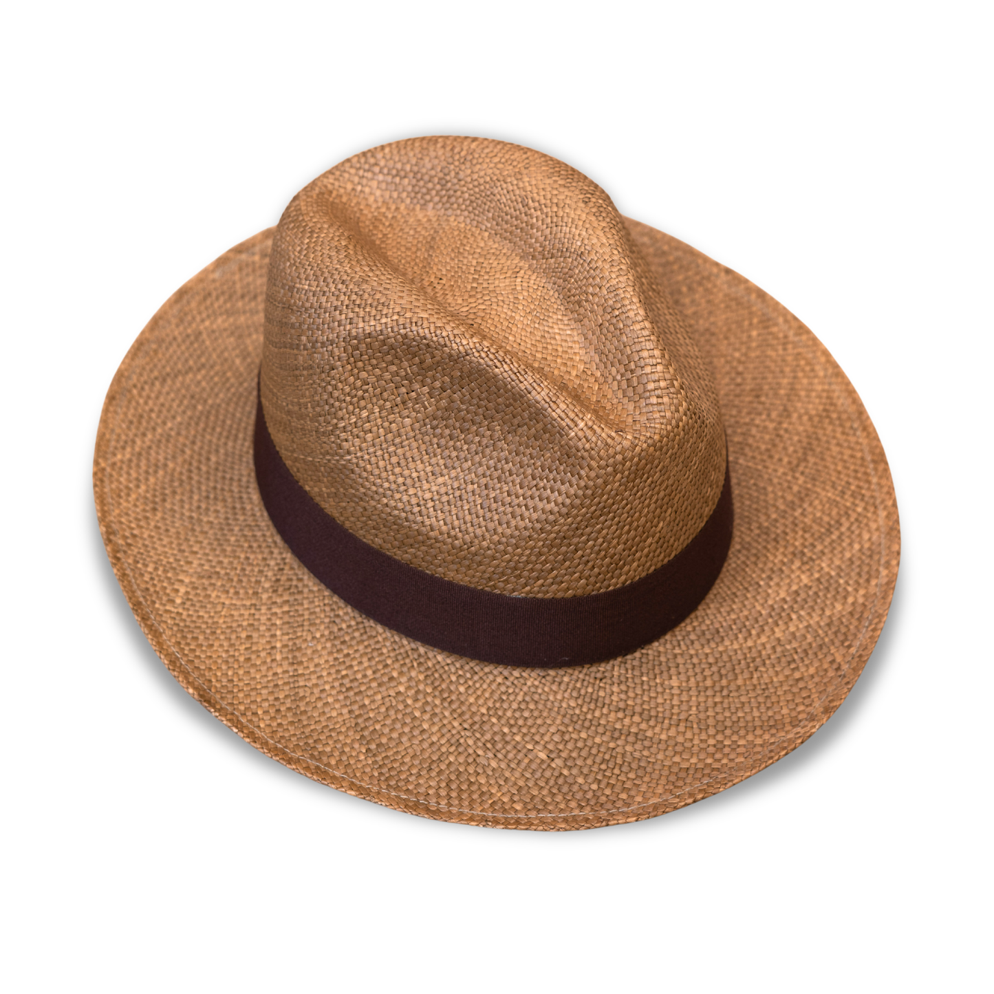 SOMBRERO PAJA TOQUILLA CUBANO HABANO