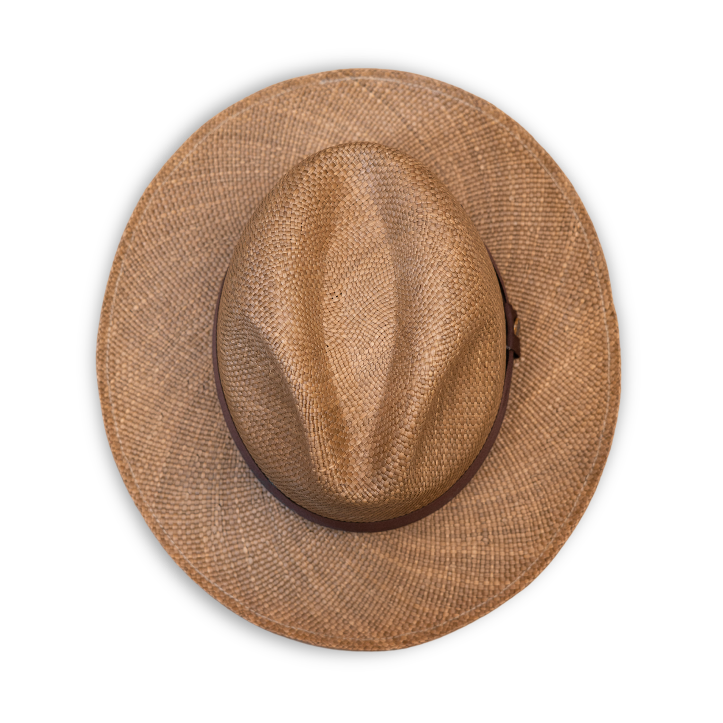 SOMBRERO PAJA TOQUILLA CUBANO HABANO