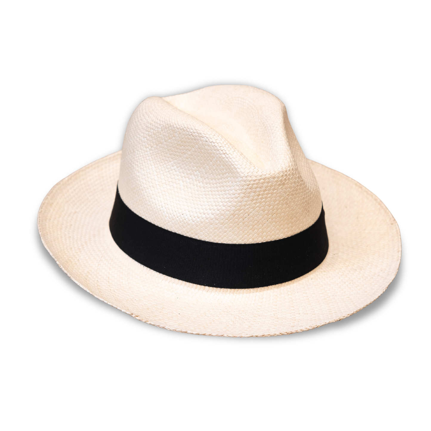 SOMBRERO PAJA TOQUILLA CUBANO NATURAL