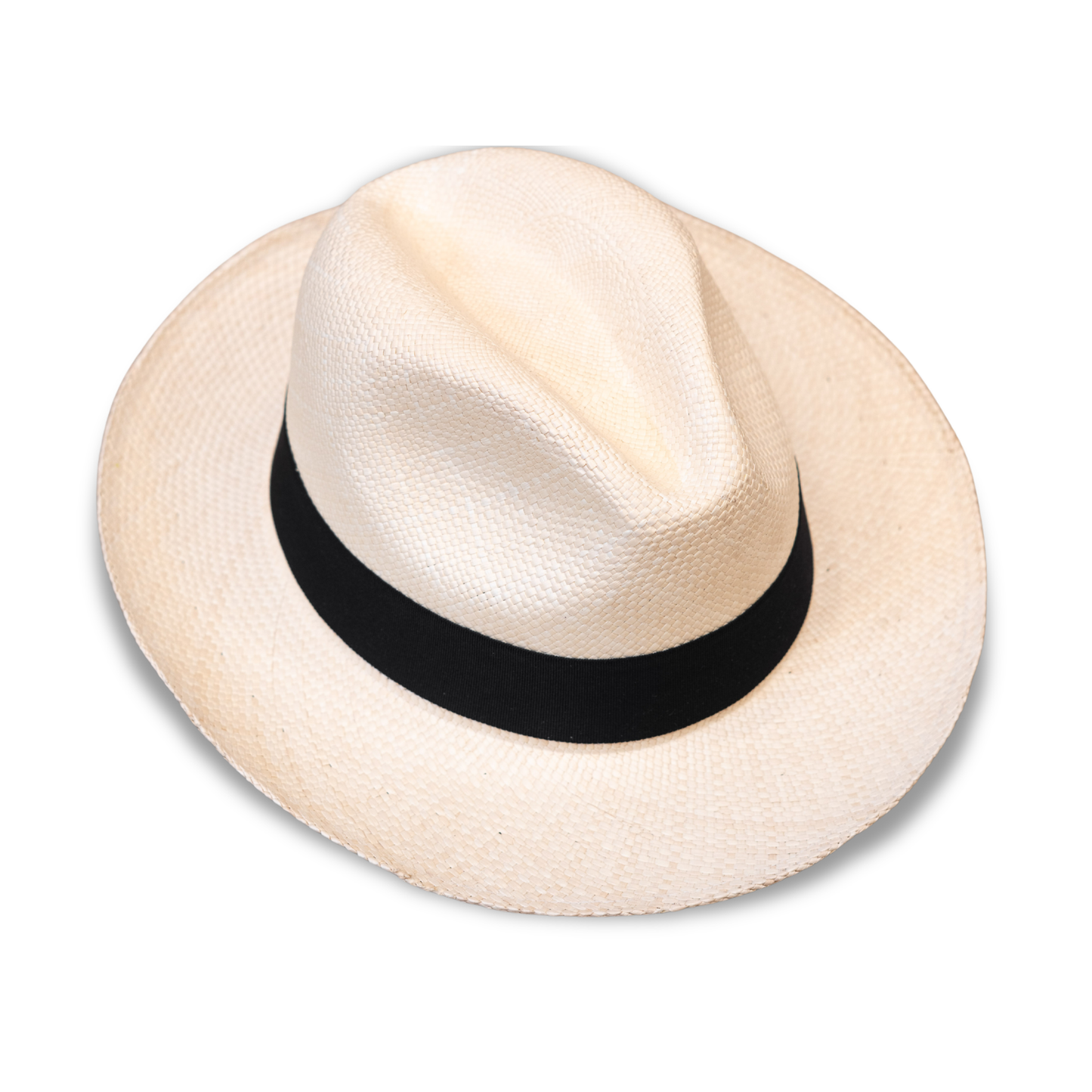SOMBRERO PAJA TOQUILLA CUBANO NATURAL