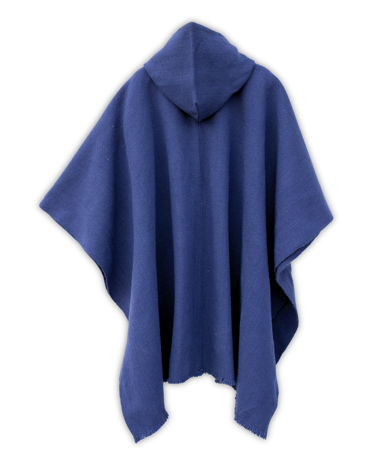 PONCHO PREMIUM AZUL