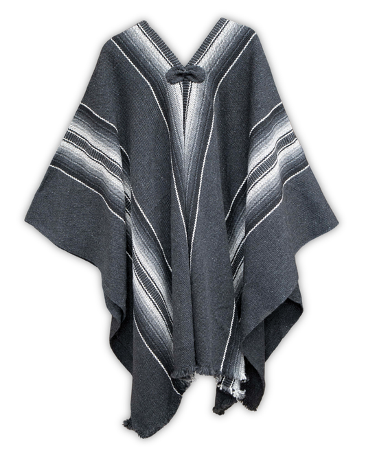 PONCHO PREMIUM CORCOVADO SIN CAPUCHA