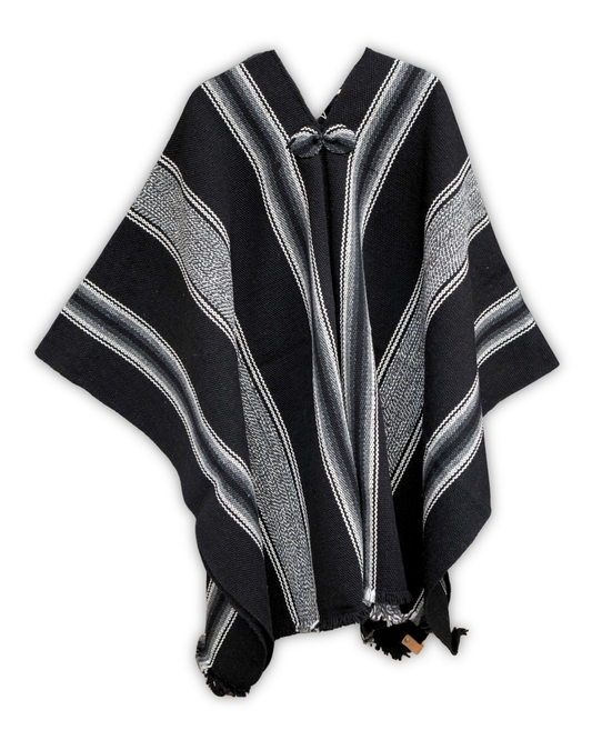 PONCHO PREMIUM QUIZAPU SIN CAPUCHA