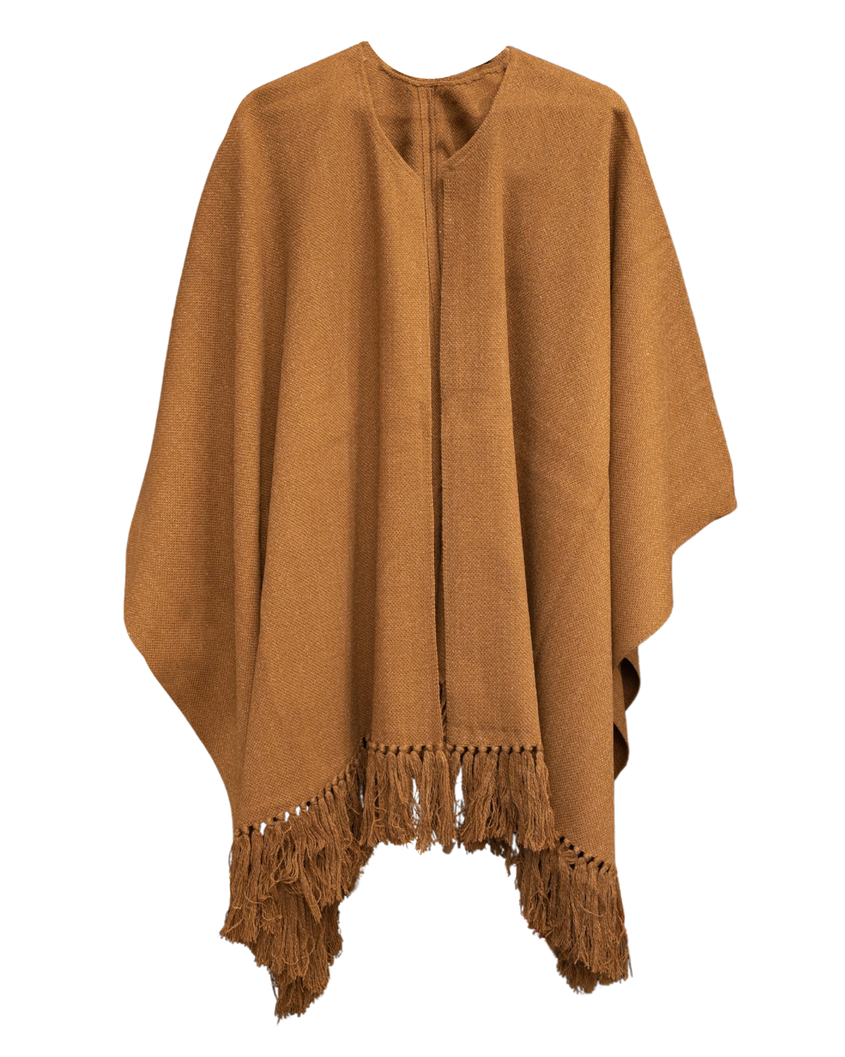 RUANA CAFÉ - ALPACA