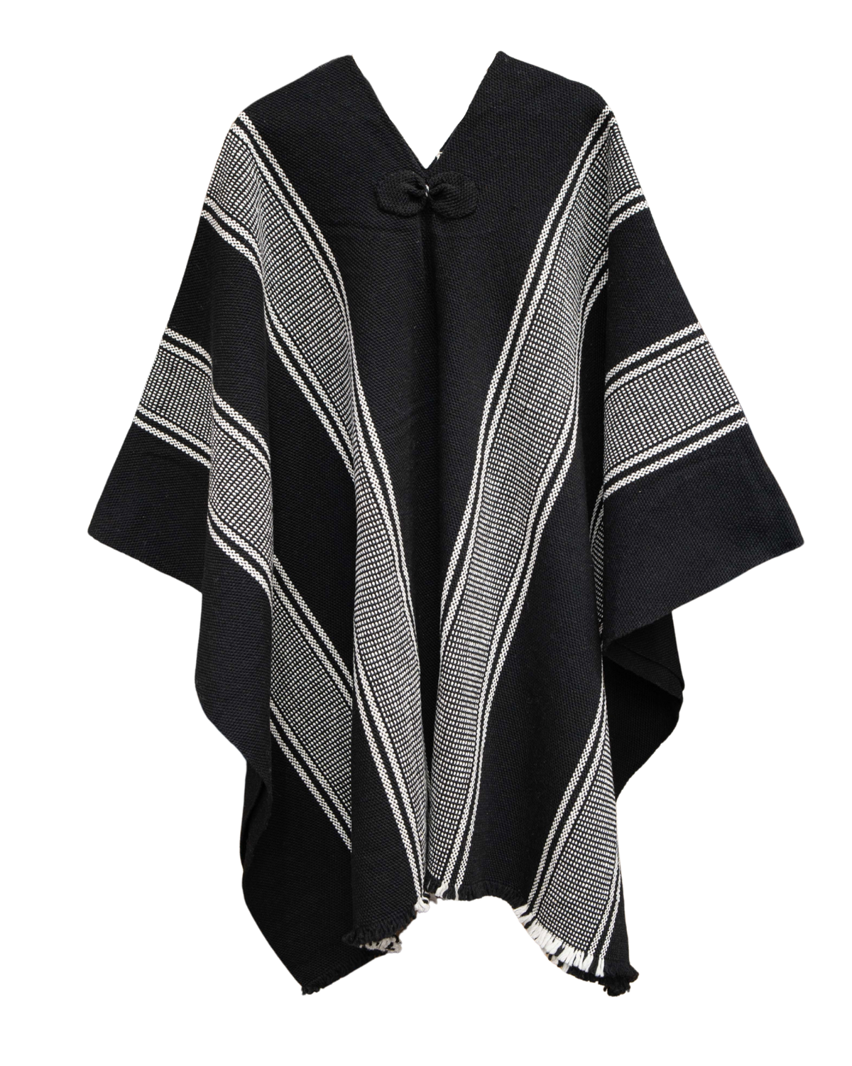PONCHO PREMIUM FUEGUINO SIN CAPUCHA