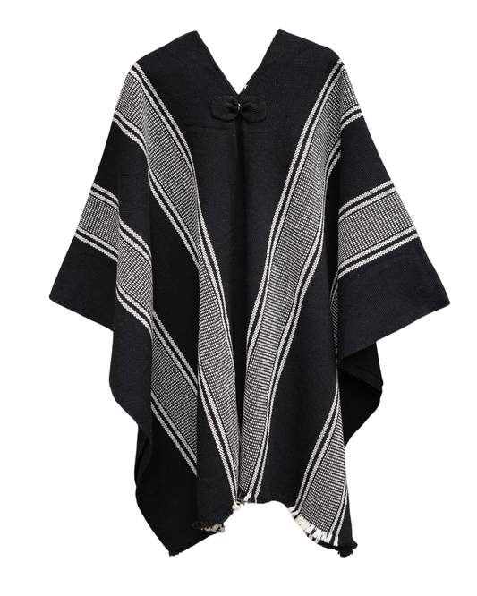 PONCHO PREMIUM FUEGUINO SIN CAPUCHA