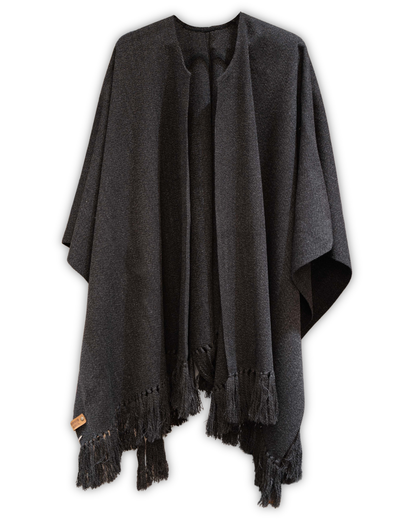 RUANA MARENGO - ALPACA