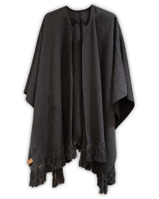 RUANA MARENGO - ALPACA