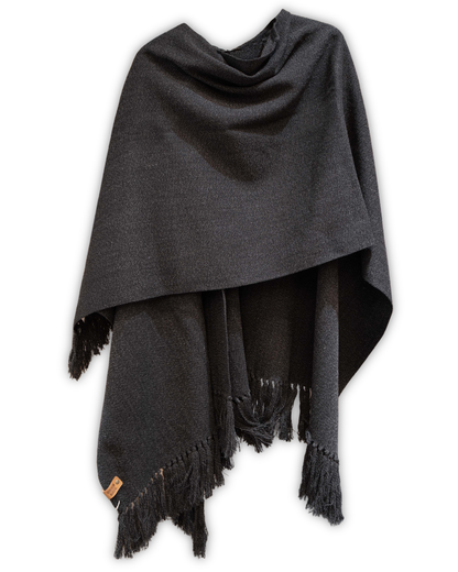 RUANA MARENGO - ALPACA