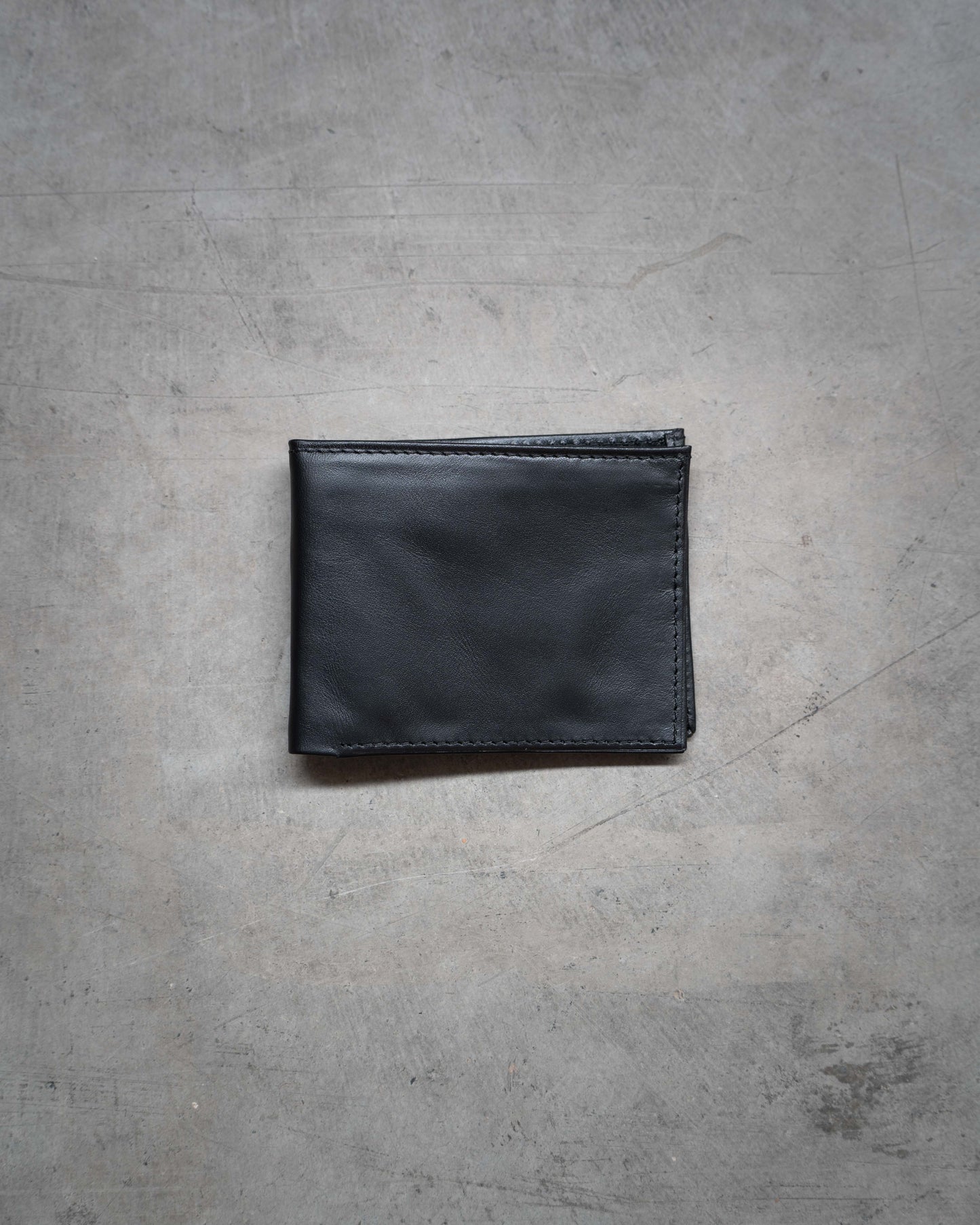 BILLETERA NEGRA CON EXTENSIÓN