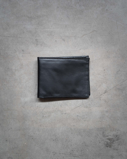 BILLETERA NEGRA CON EXTENSIÓN