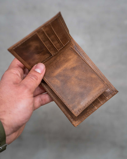 BILLETERA CON EXTENSIÓN
