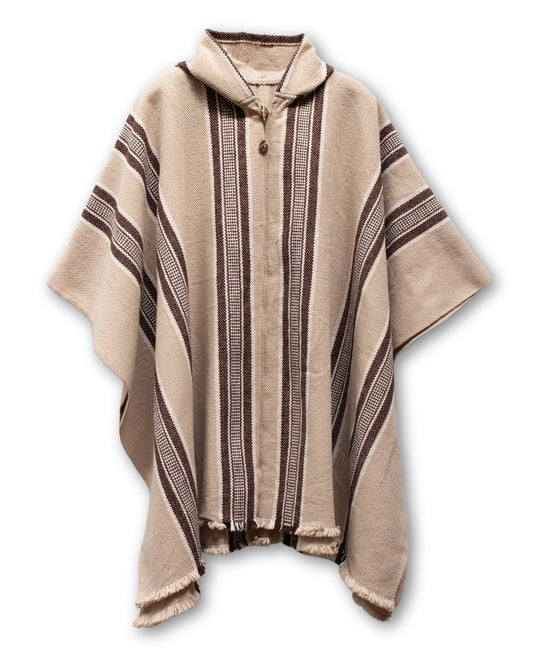 PONCHO PREMIUM HORNOPIRÉN