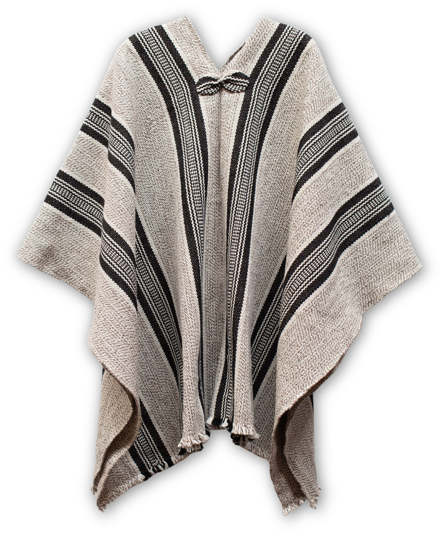 PONCHO PREMIUM VILLARRICA SIN CAPUCHA