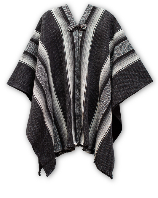PONCHO PREMIUM FRUTILLAR SIN CAPUCHA