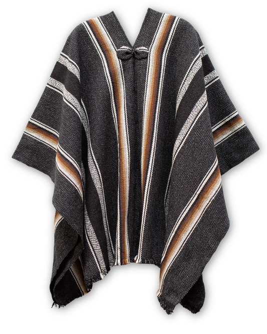 PONCHO PREMIUM CHUNGARÁ SIN CAPUCHA