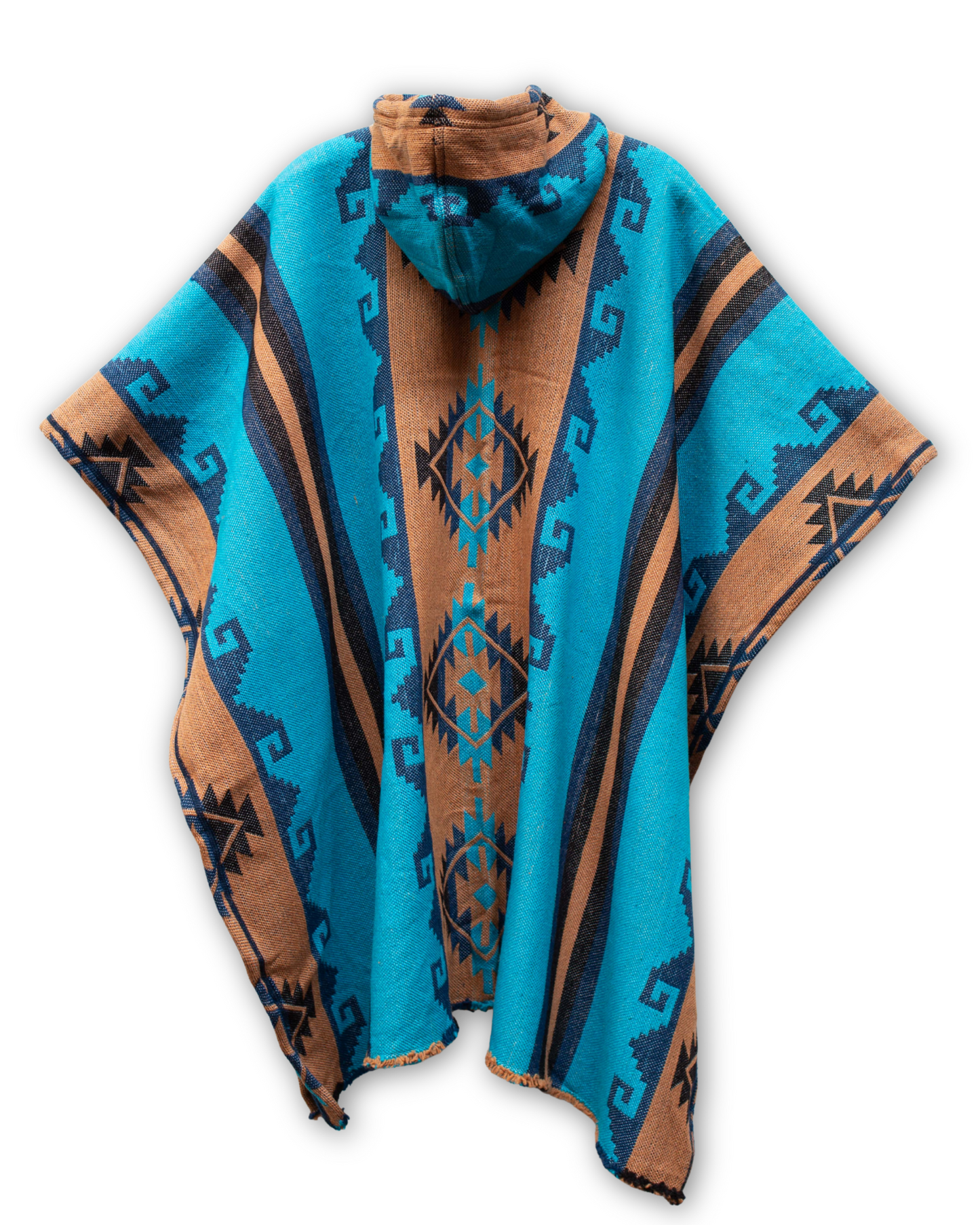 PONCHO PREMIUM LANIN CON CAPUCHA